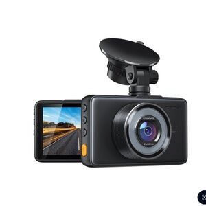 apeman C450A Dash Cam 1080P